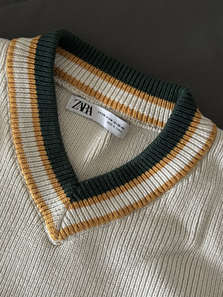 Жилетка чоловіча ZARA