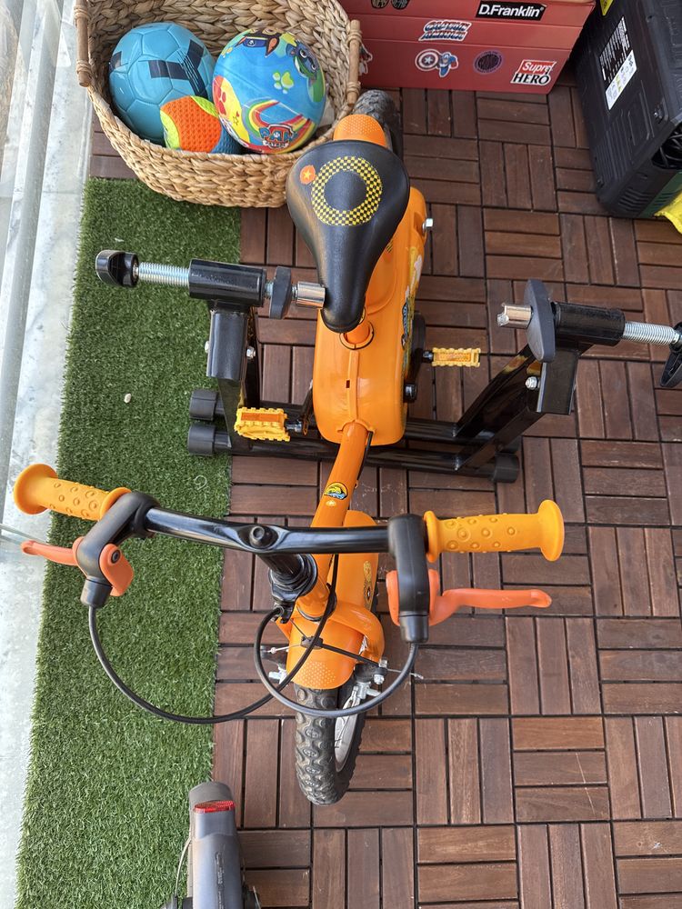 Bicicleta BTWIN Roda 14”