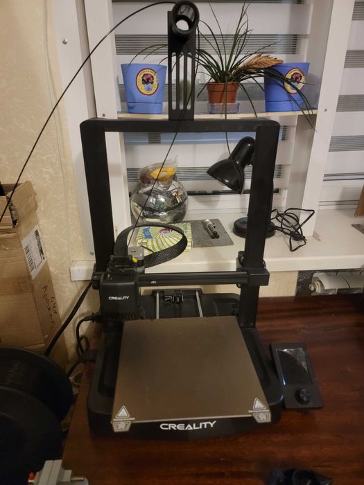 3D принтер Creality Ender-3 V3 SE
