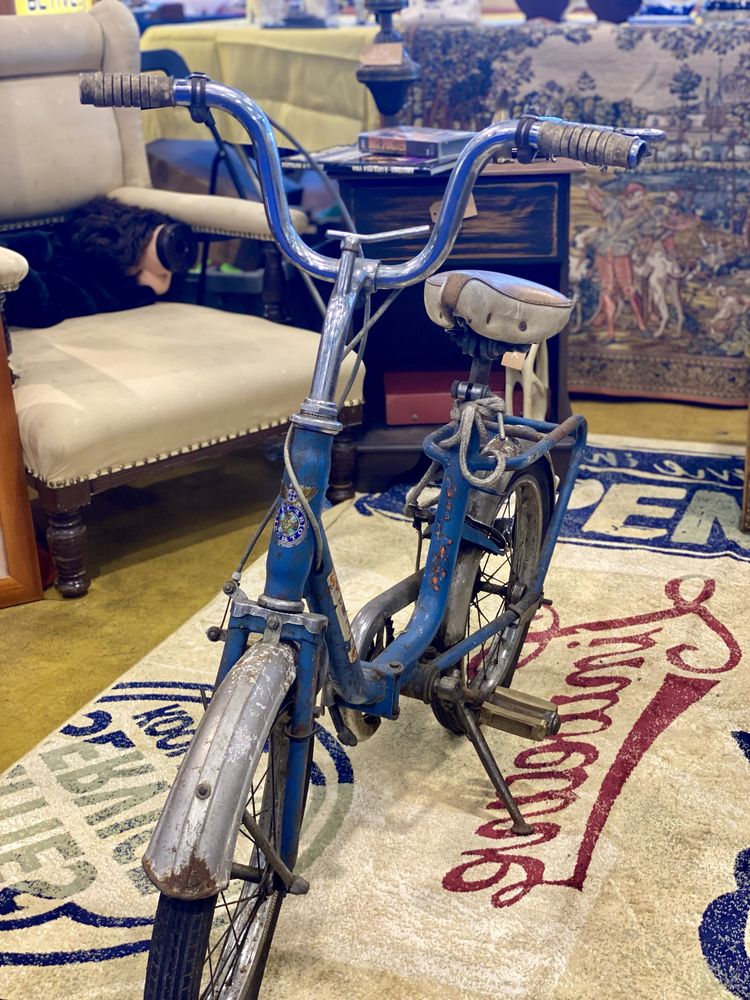 Bicicleta Vilar vintage