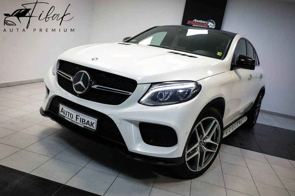 Mercedes-Benz GLE GLE Coupe*9G-Tronic*4Matic*AMG*Salon Pl*Vat23%