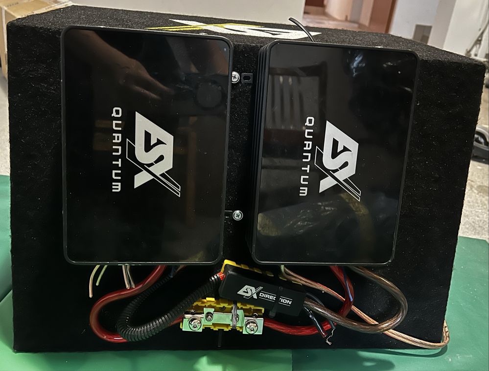 Soobwofer quantum