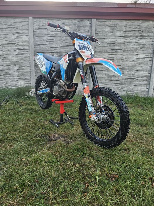 Ktm sx-f 250  2009r