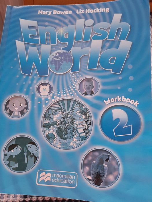 Продається English World 2 (Workbook)