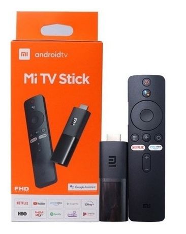 Xiaomi Stick tv Android