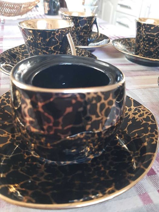 Кавовий сервіз "Павутинка" Польща