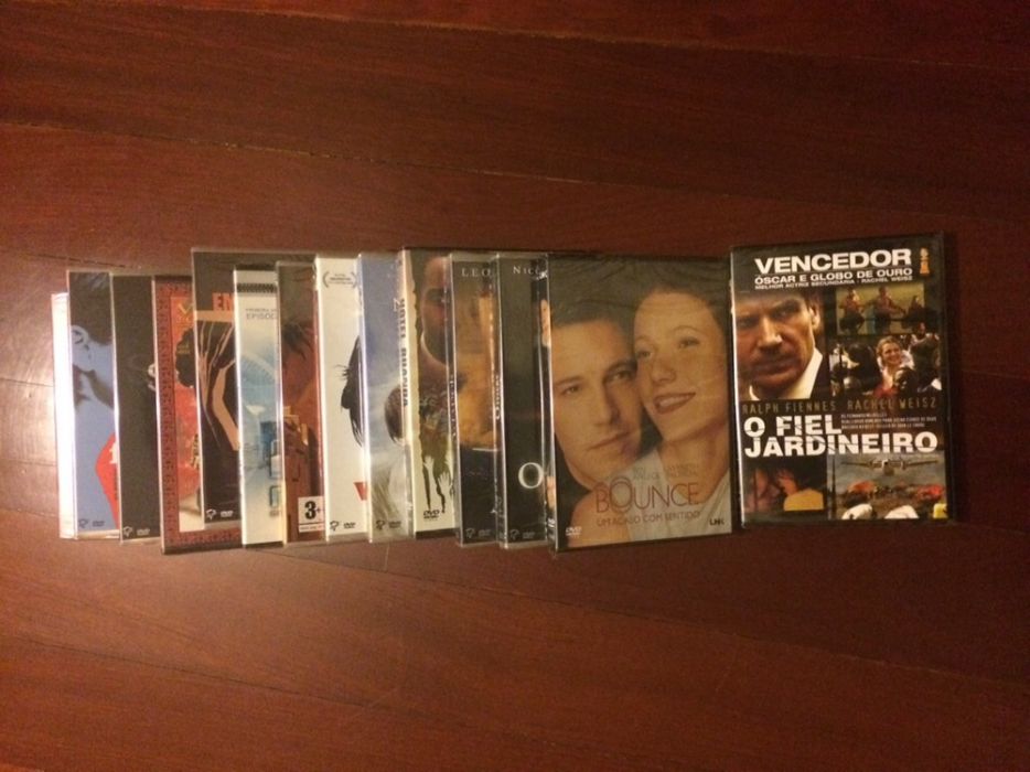 DVD variados