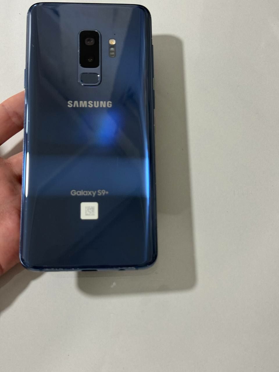 Самсунг galaxy S9+
