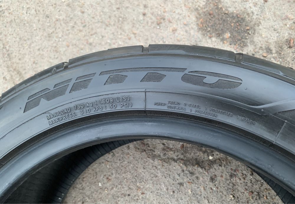 Шини Nitto NT555 G2 235/45 R17