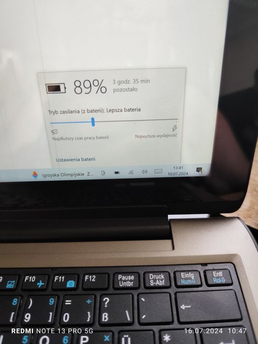 Sprzedam laptop,-tablet akoya(medion)