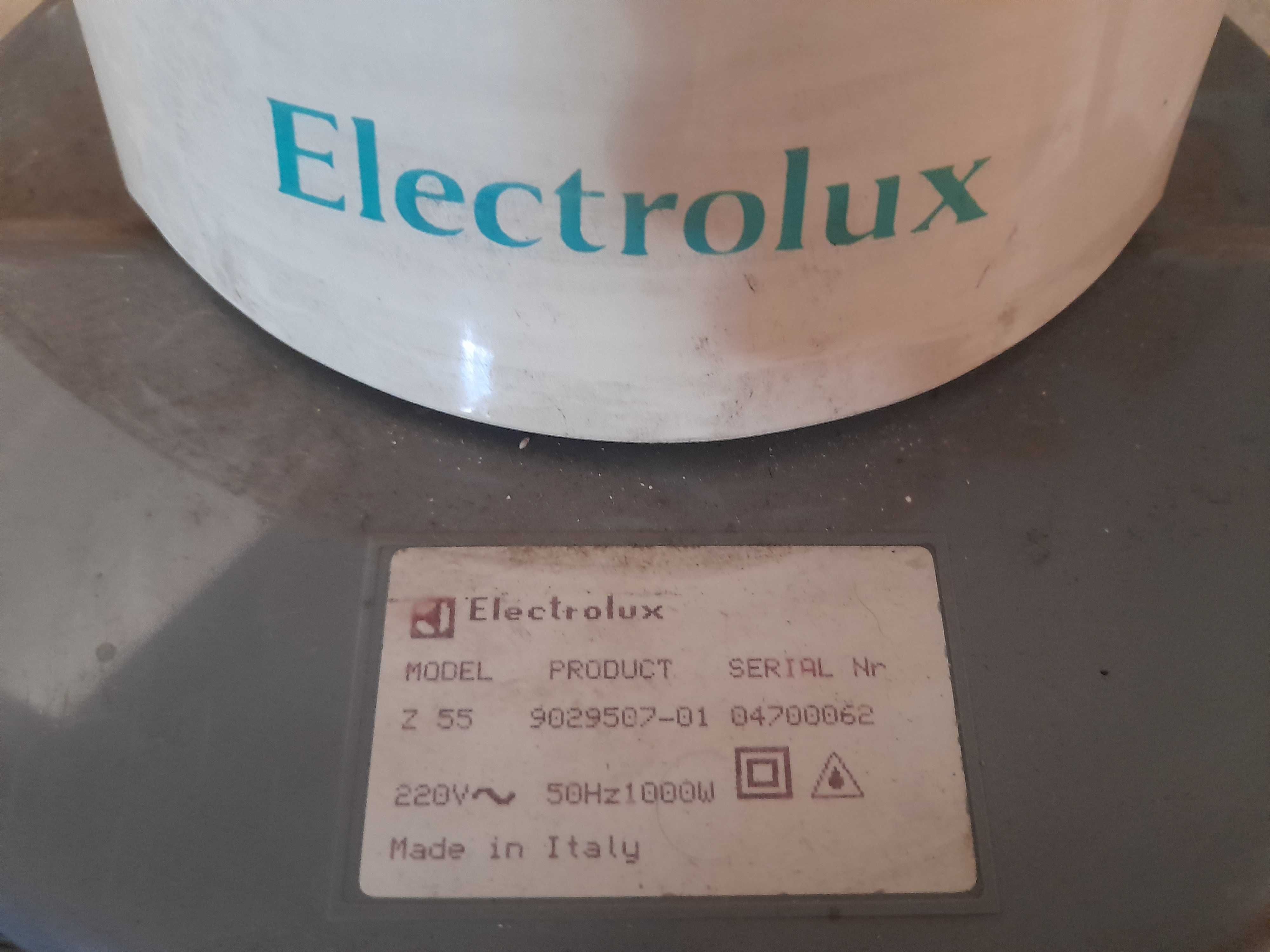 Aspirador sólidos e líquidos Electrolux