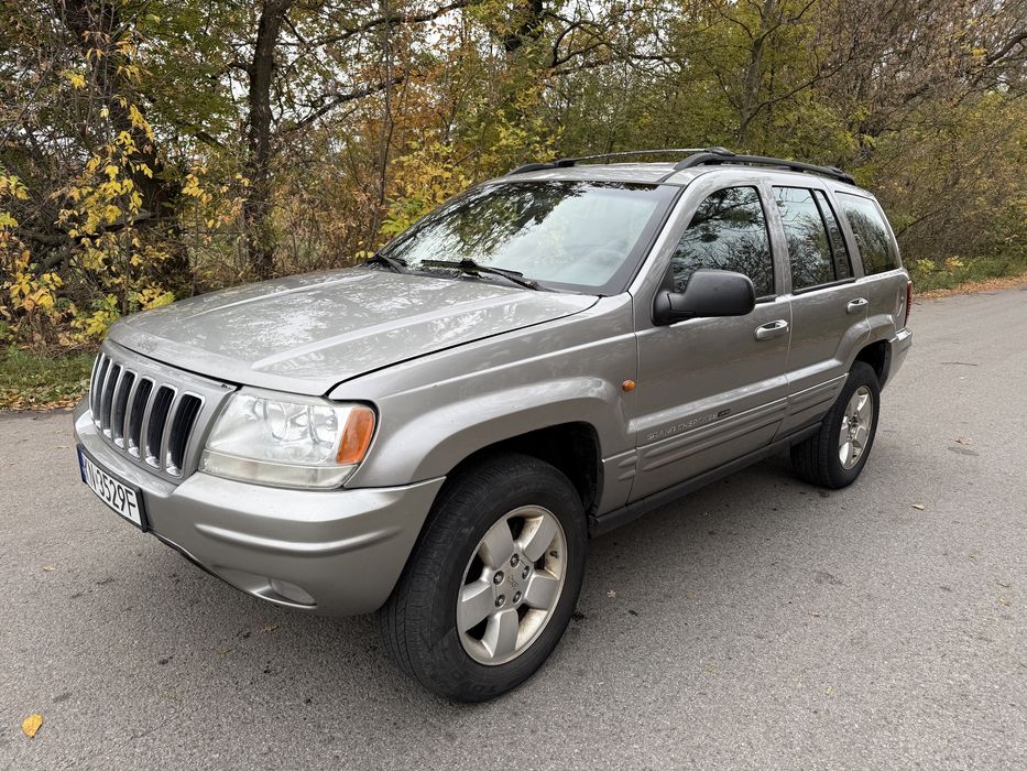 Продам Jeep Grand Cheroke, 4*4