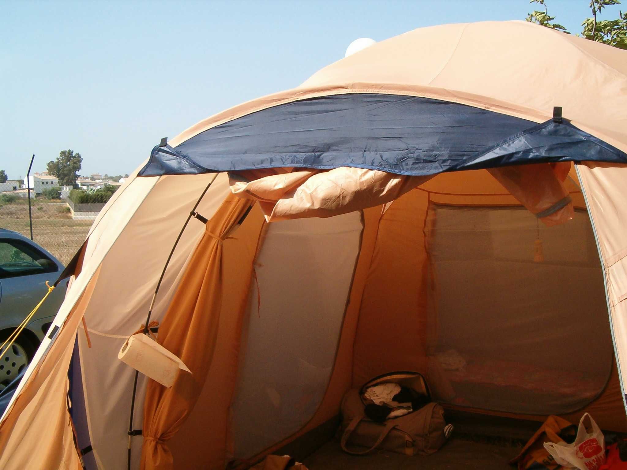 Tenda de Campismo Familiar - MARECHAL