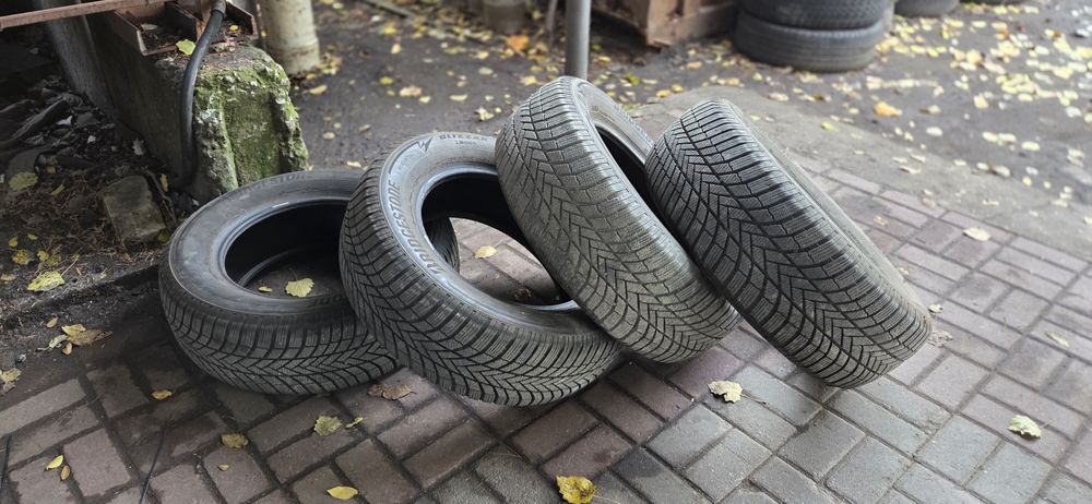 Продам резину в почти новом состоянии