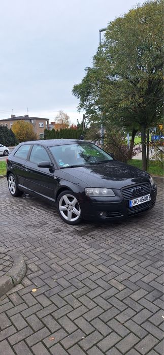 Sprzedam Audi A3 8p
