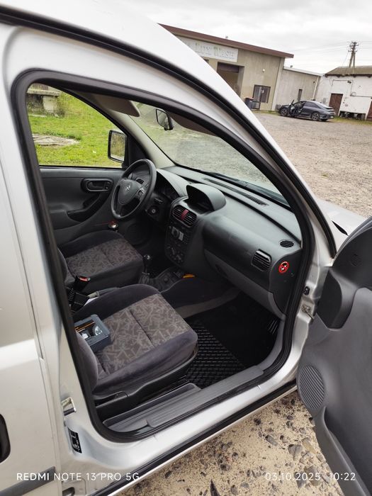 Opel combo 1.7 дизель А.С.