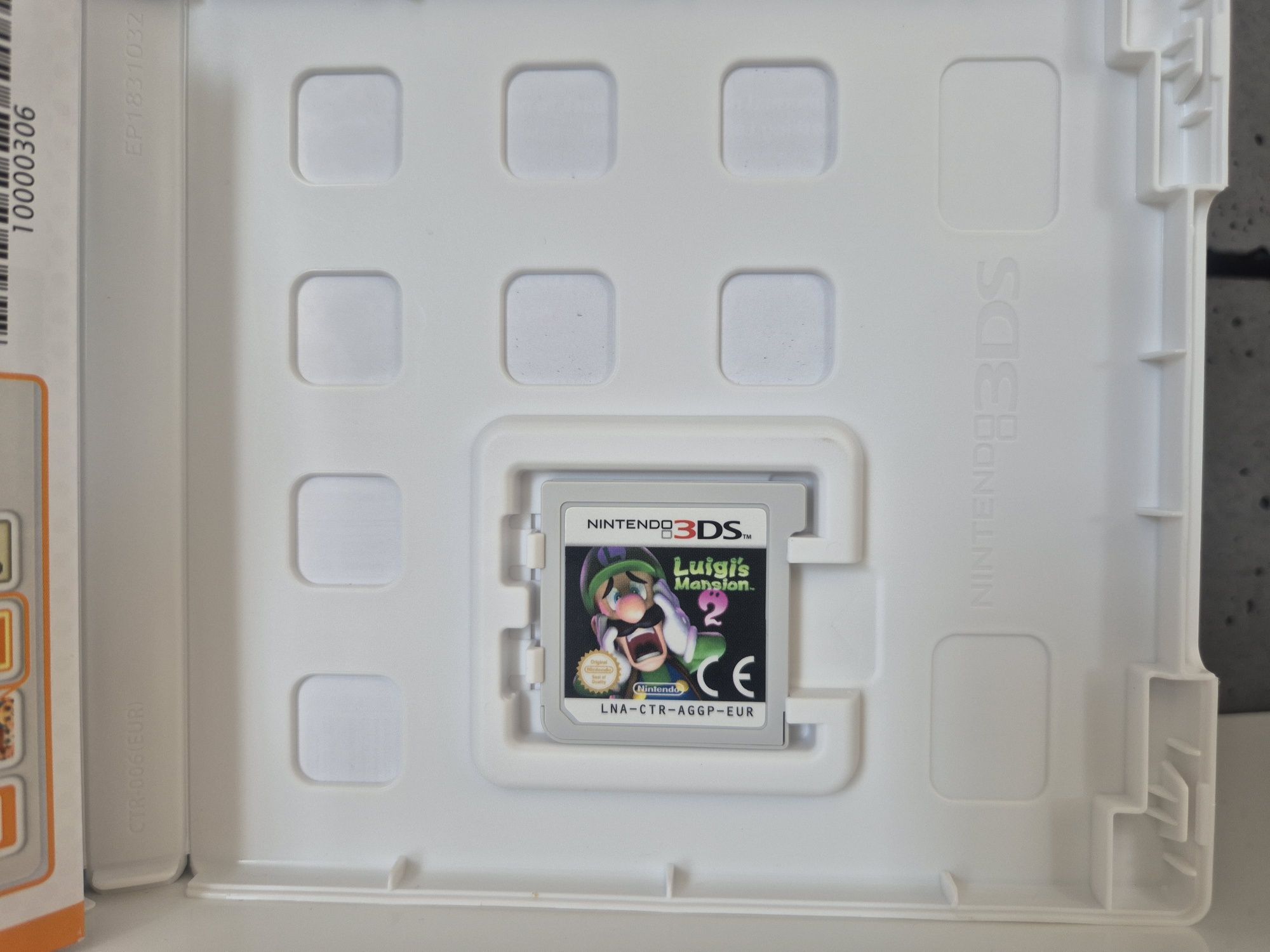 Luigi's Mansion 2 Nintendo 3DS