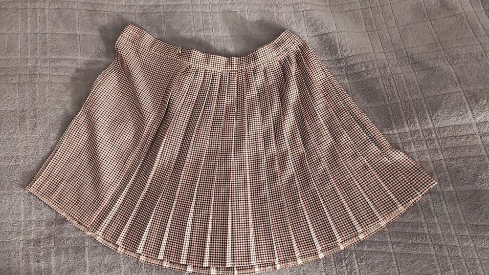 Спідниця у Клітинку