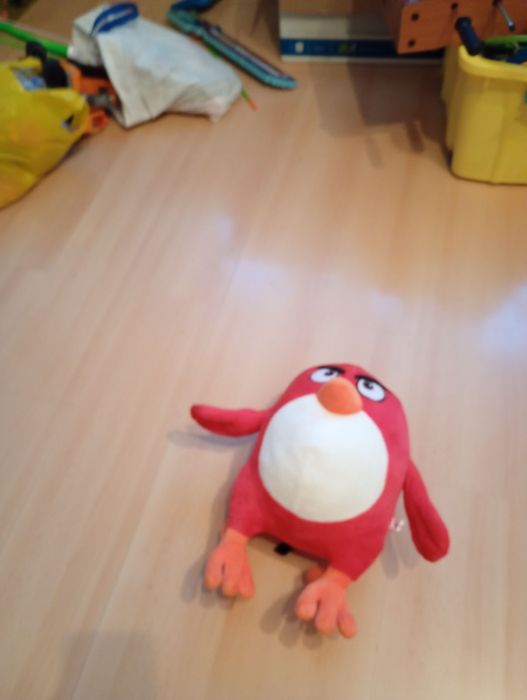 Duża maskotka angry berts