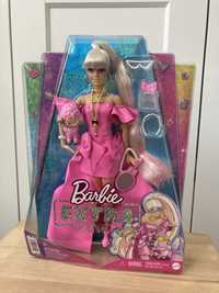 Lalka Barbie Extra Fancy różowa HHN12