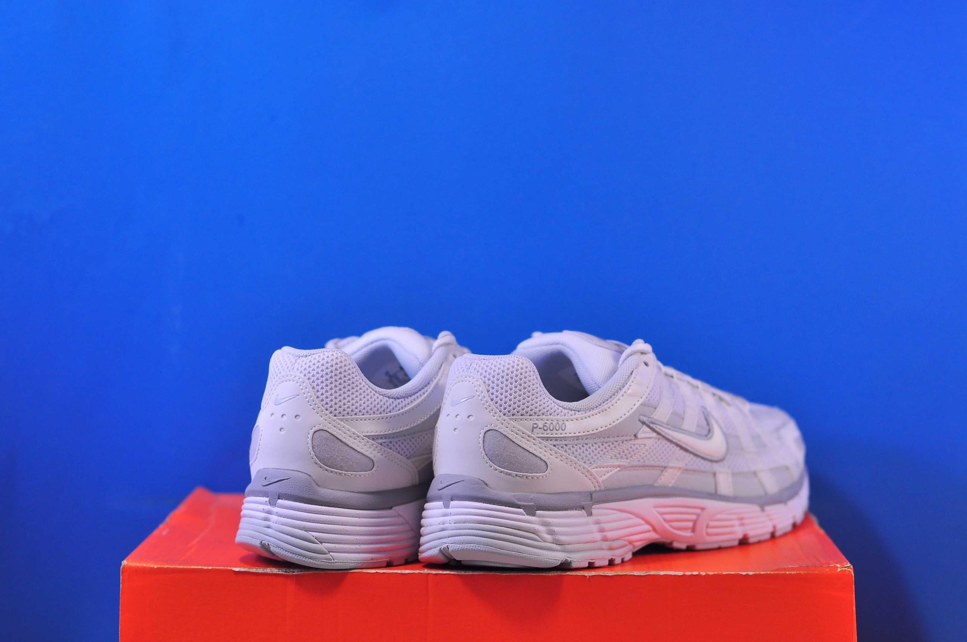 Кросівки Nike P-6000 Grey оригінал