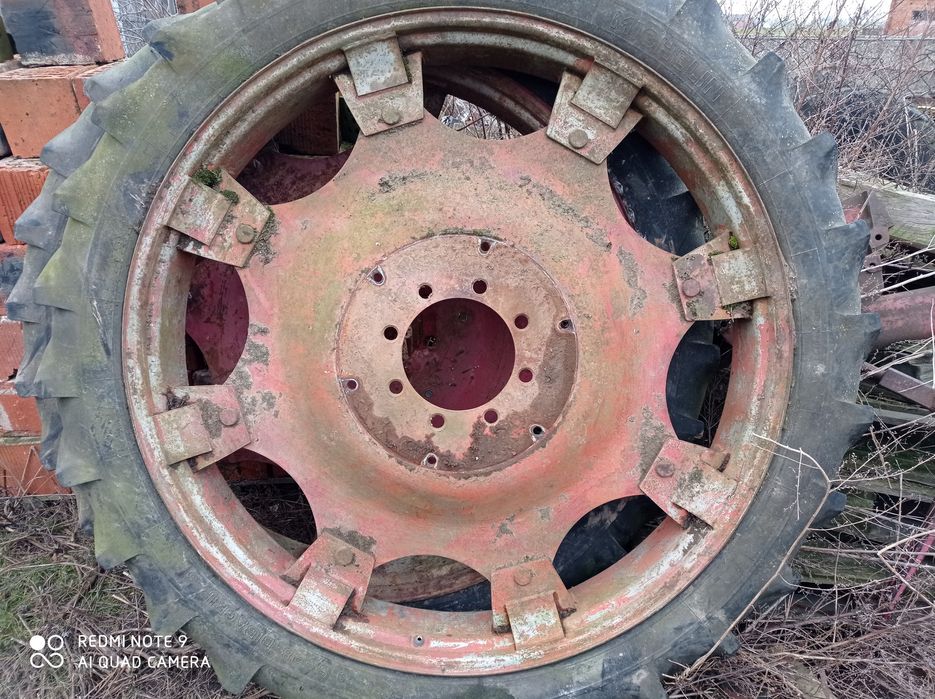 Koło koła opona opony 9,5/36 i koła 9,5/44 i koła 9,5/48 i koła11,2/36