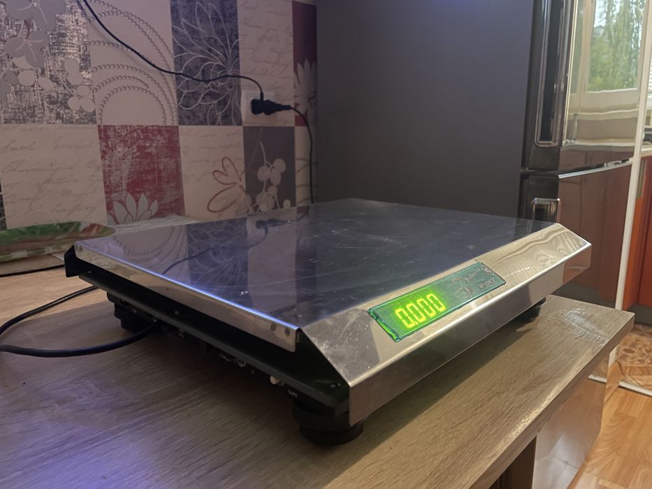 Фасувальні електронні ваги ВР-02МСУ-2/5/10-2Р2Б