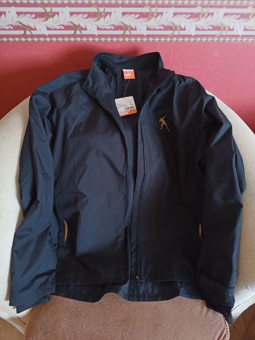 Спортивная кофта мастерка олимпийка Puma XL
