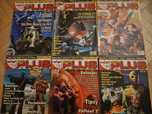 Sprzedam kolekcję retro magazynów Action Plus (lata 90. i 2000)