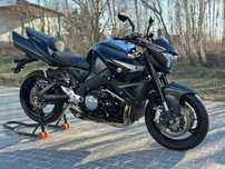 Suzuki GSX 1300 B-King ABS