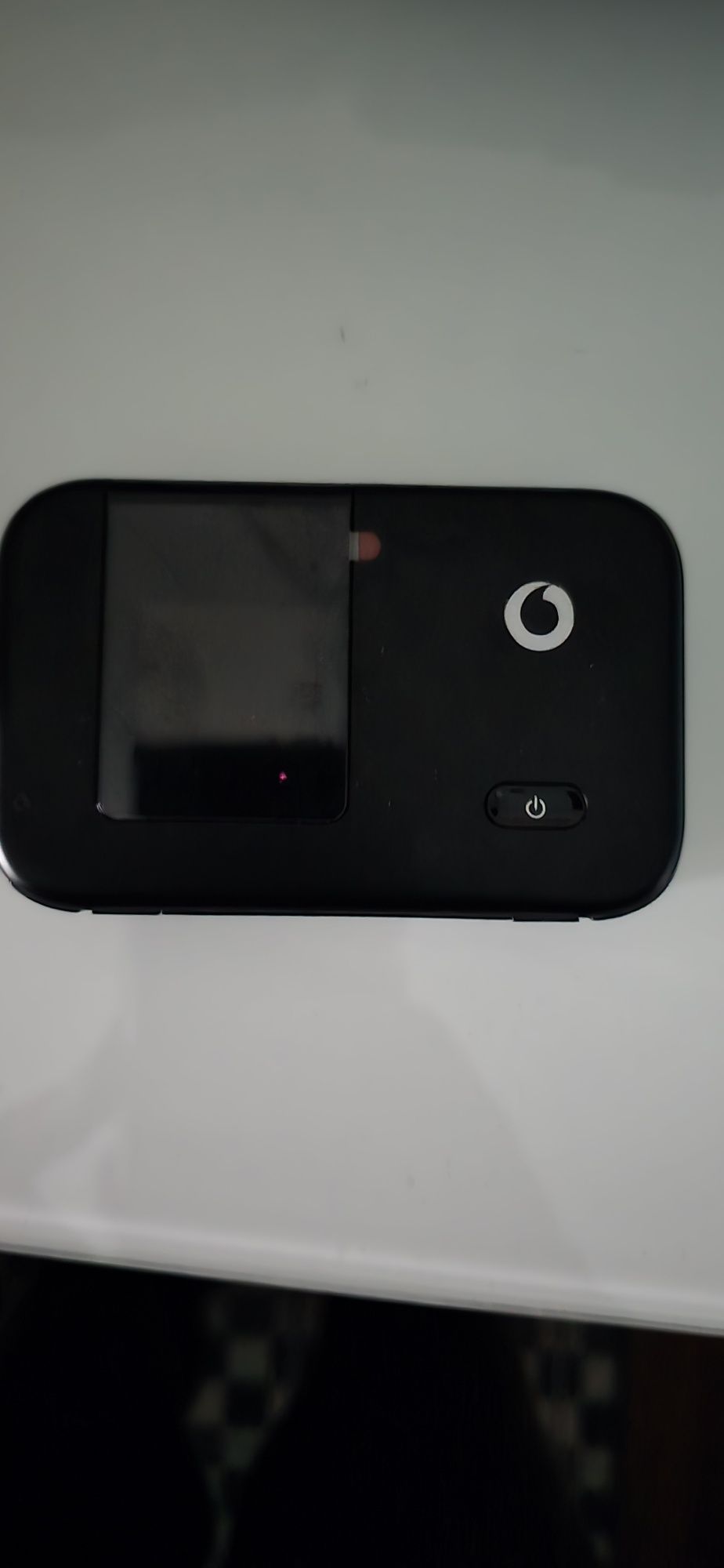 Router 4G Hotspot Vodafone   +  router móvel Huawei  da MEO
