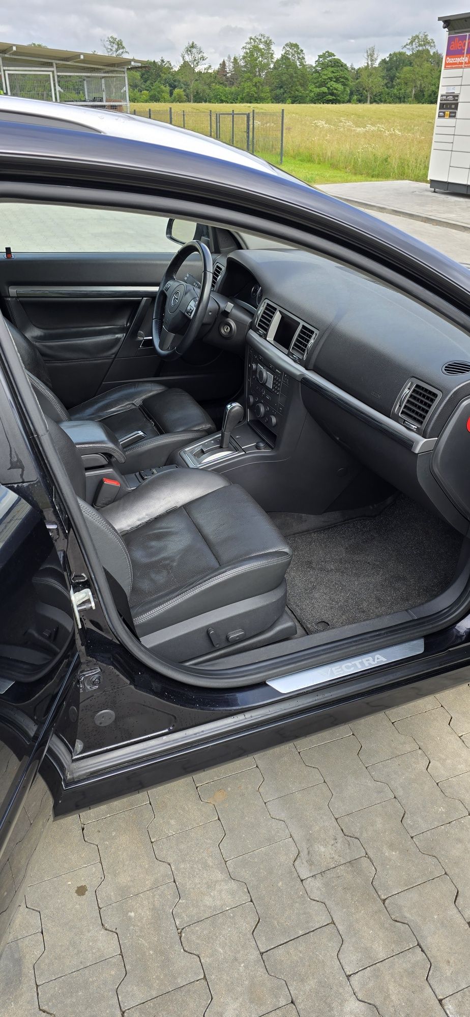 Opel Vectra 2006 rok kombi