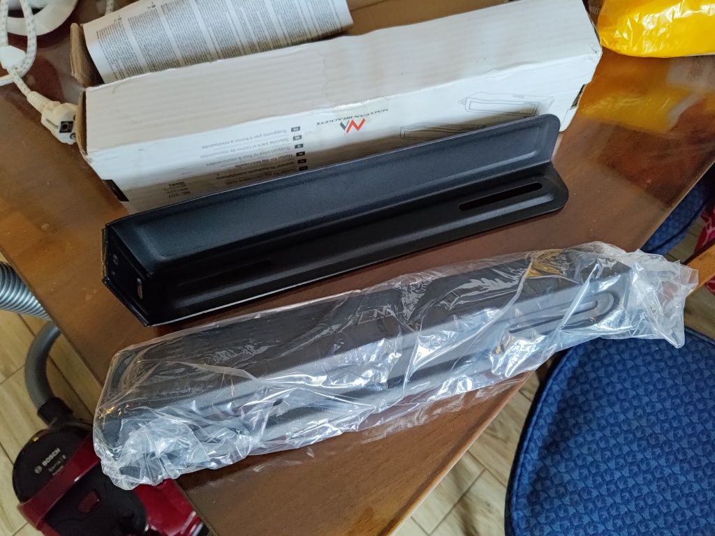 Uchwyt do kuchenki mikrofalowej max 35 kg MacLean mc-807