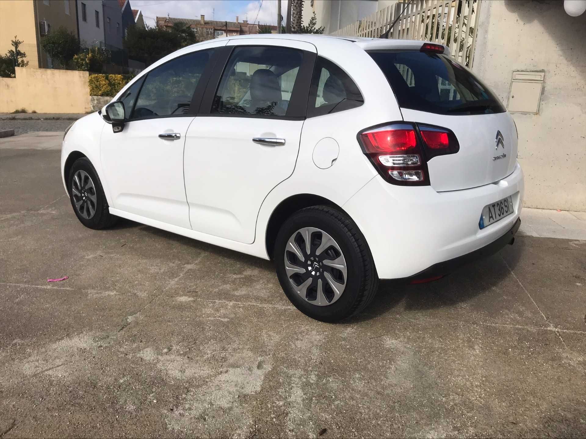 Citroen C3 1.2 2015