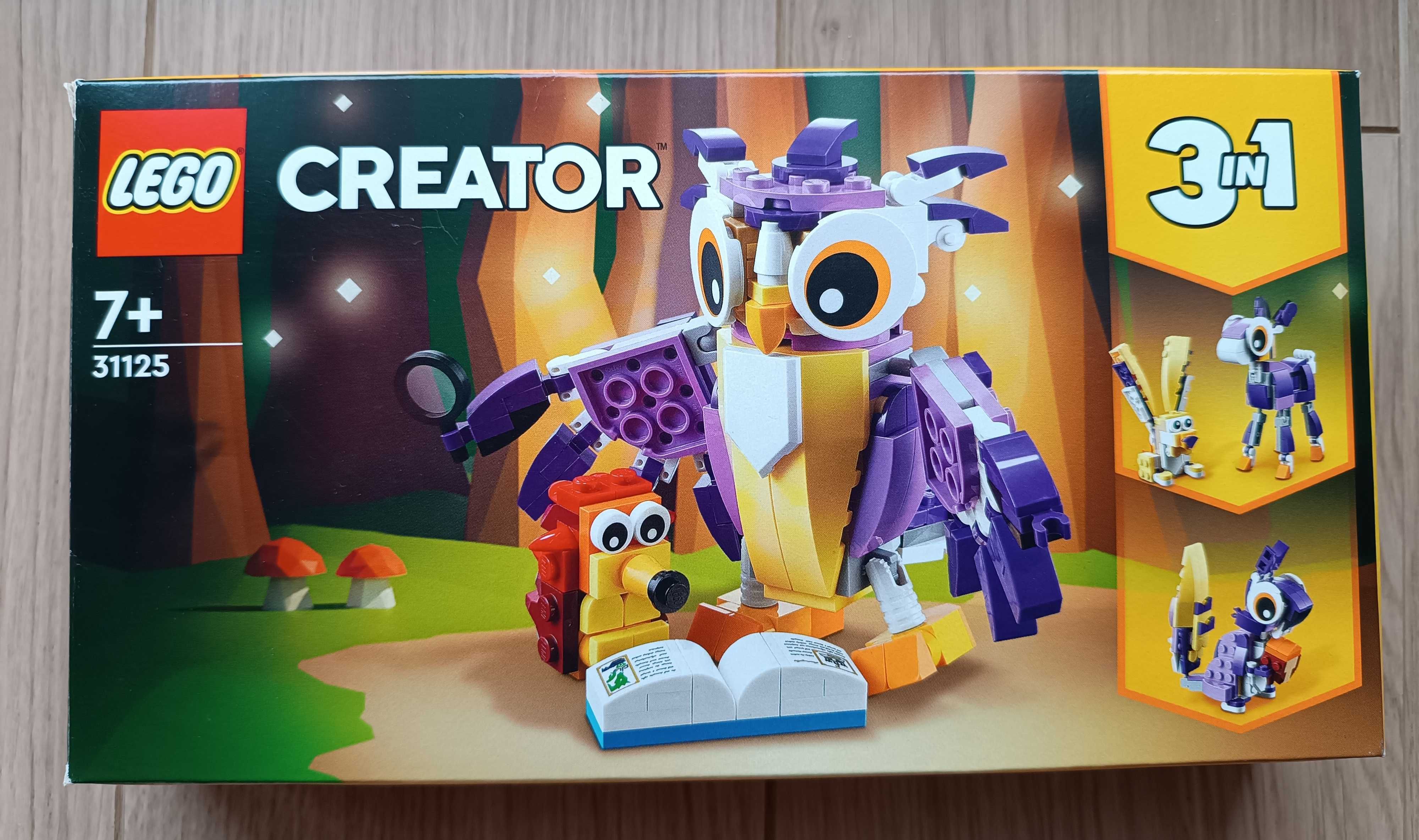 LEGO Creator 3in1