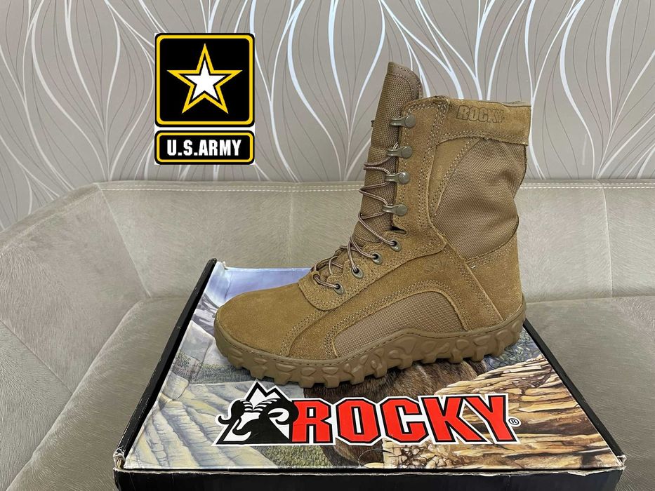 Берці зимові ROCKY S2V ОРИГІНАЛ Made in USA розмір 41/42/43/44/45