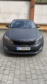 Kia Optima. СРОЧНО!