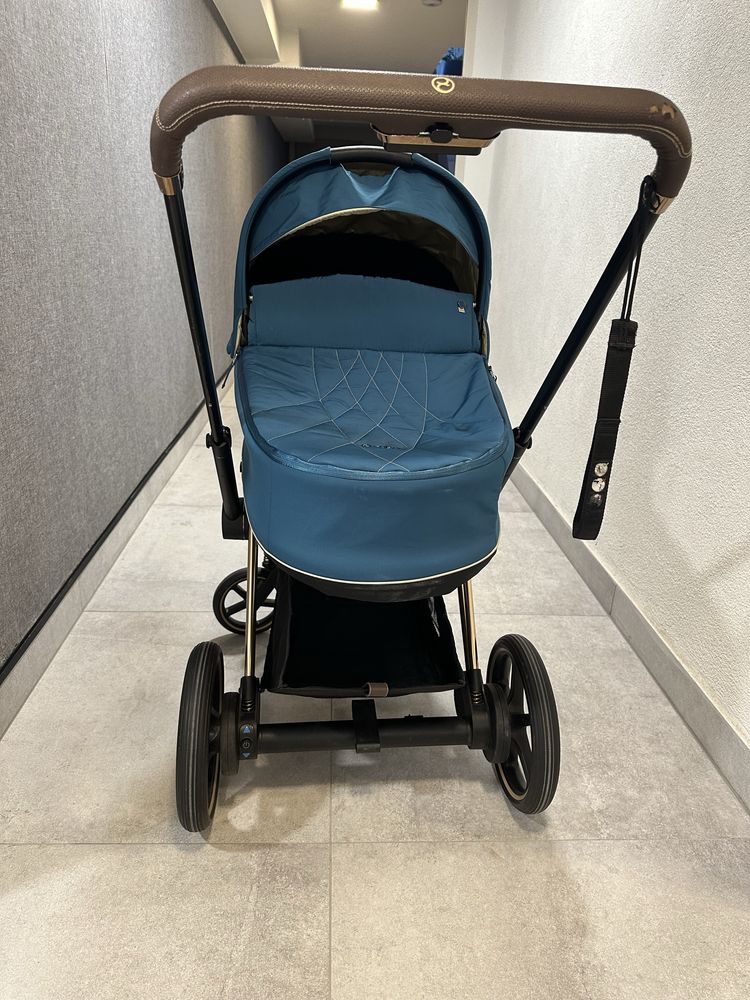 Wózek dla dziecka Cybex e-Priam