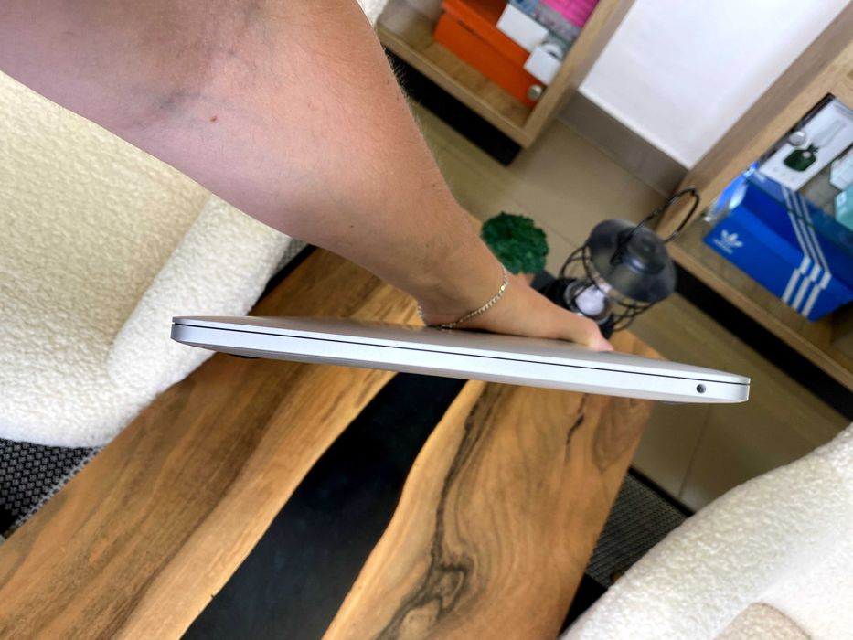 Ноутбук Apple MacBook Pro 13" M1 8/512 Silver (MYDC2) 2020