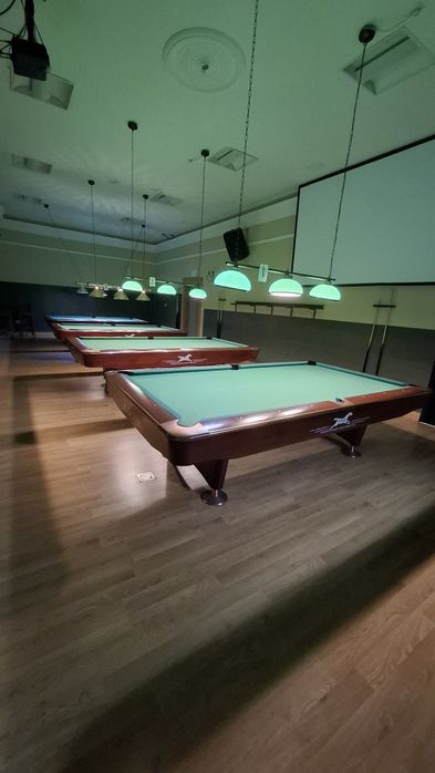 Stół bilardowy turniejowy 9ft LEO