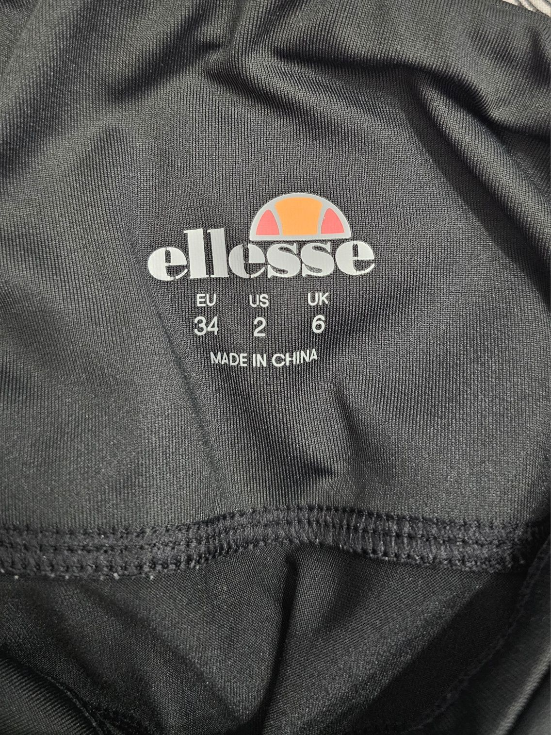 Leginsy Ellesse rozm XS