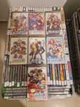 Zestaw gier psp Prince sama 7 gier psp PlayStation portable jp