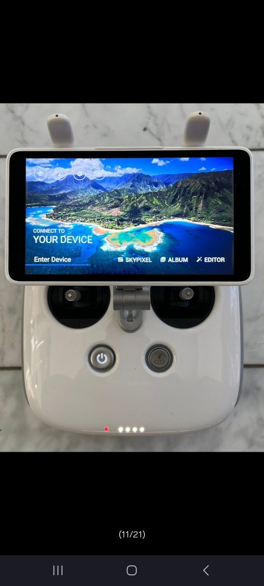 Dji Phantom 4 advanced +