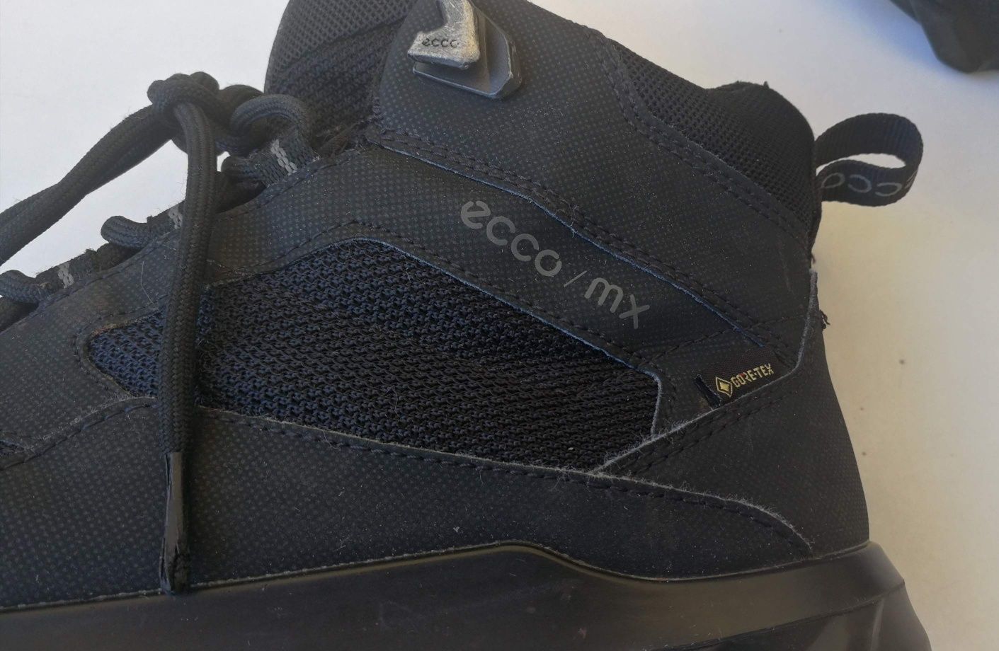 Ténis-bota ECCO Mx, 37
