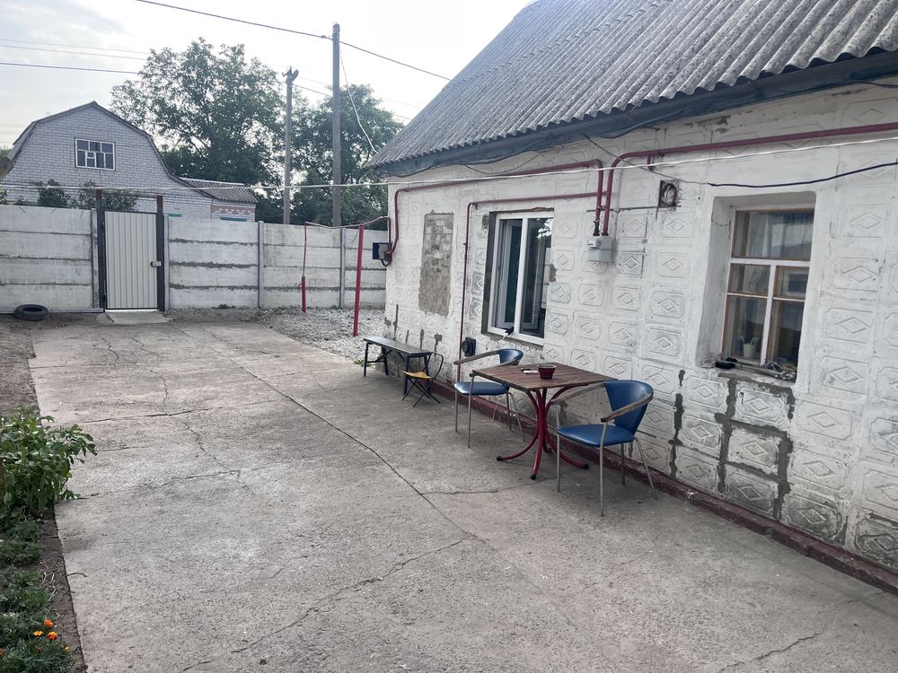 Продам дом в Обуховке