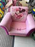Sofá de criança Minnie