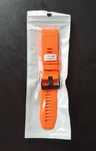 Pasek GARMIN pomarańczowy 26 mm Fenix 3 5X 3HR 5X Plus 6X 6X Pro 7 7X