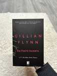 Livro Thriller de Gillian Flynn