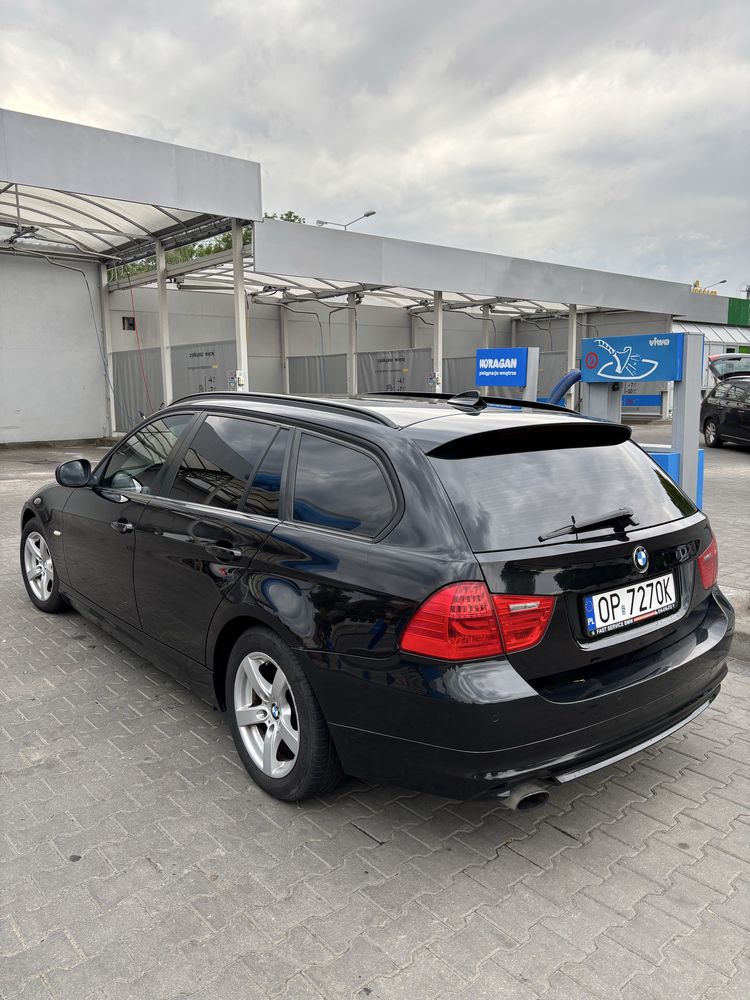 BMW 3 Touring E91 320i