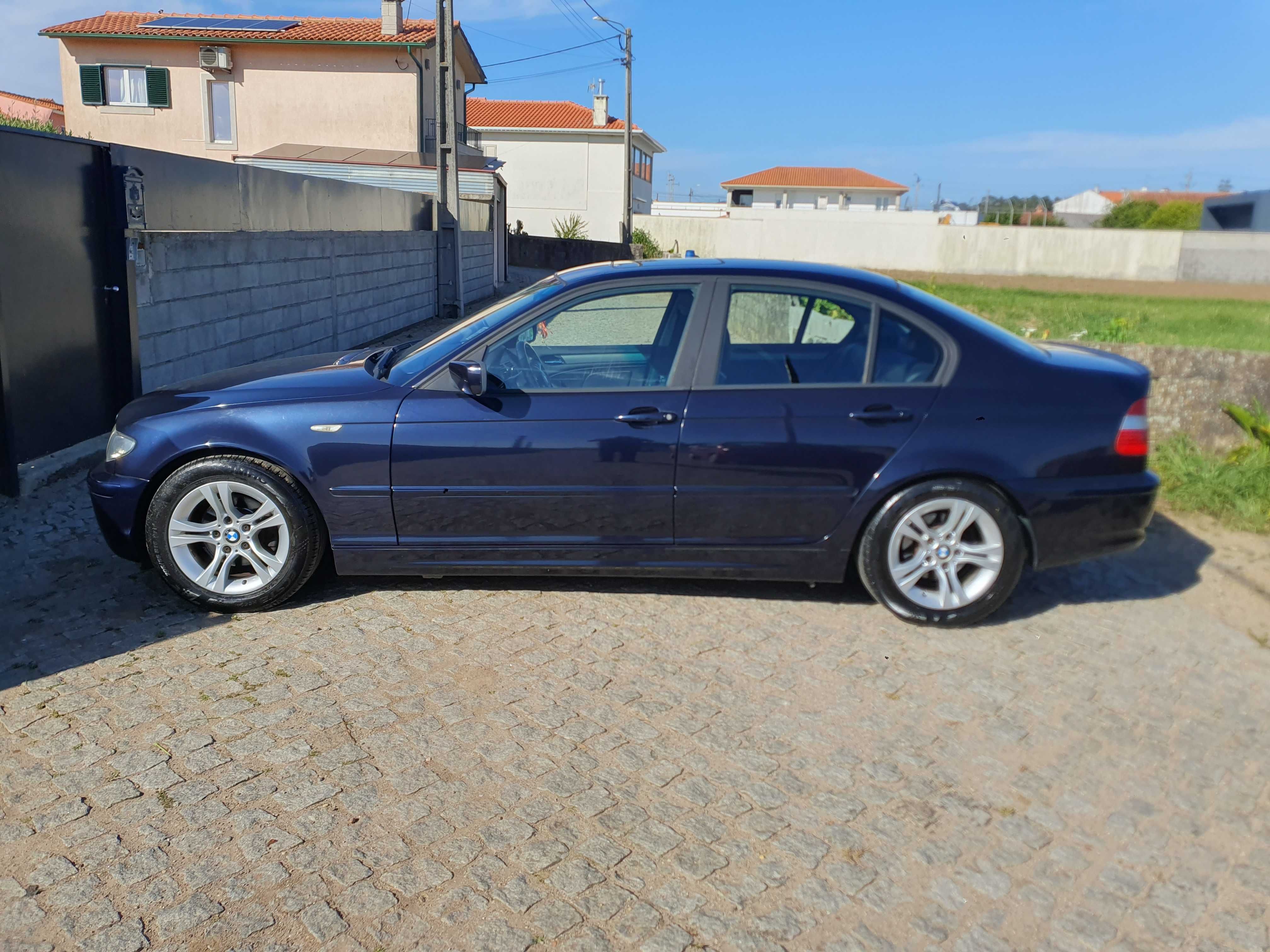 BMW E46 320D 136 CV